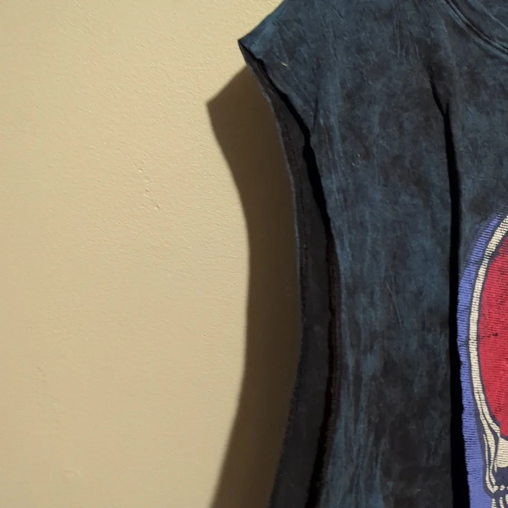 Grateful dead sleeveless tee 2xl - Picture 4 of 7